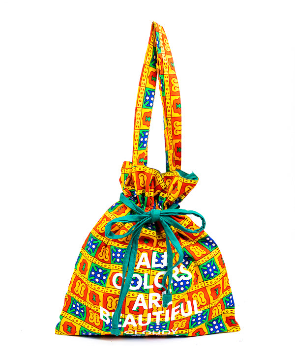 Alpha Bag ~ALL COLORS ARE BEAUTIFUL~501