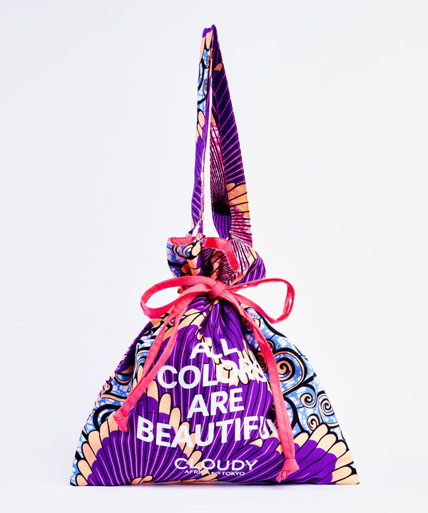 Alpha Bag ~ALL COLORS ARE BEAUTIFUL~403