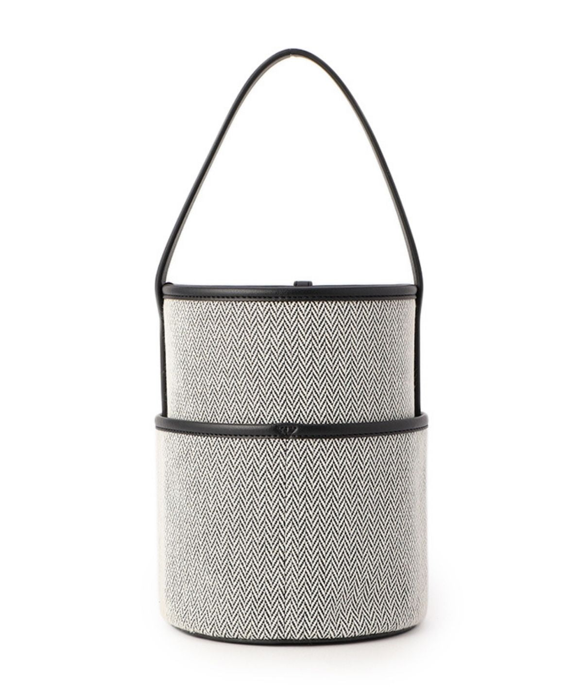 Belt Tube Bag BLACK