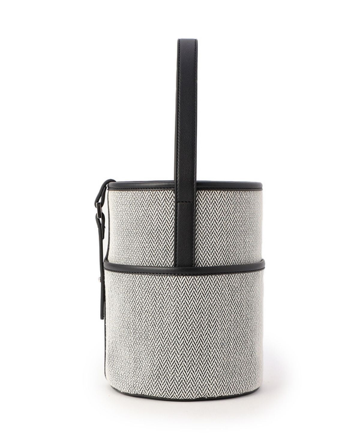 Belt Tube Bag BLACK