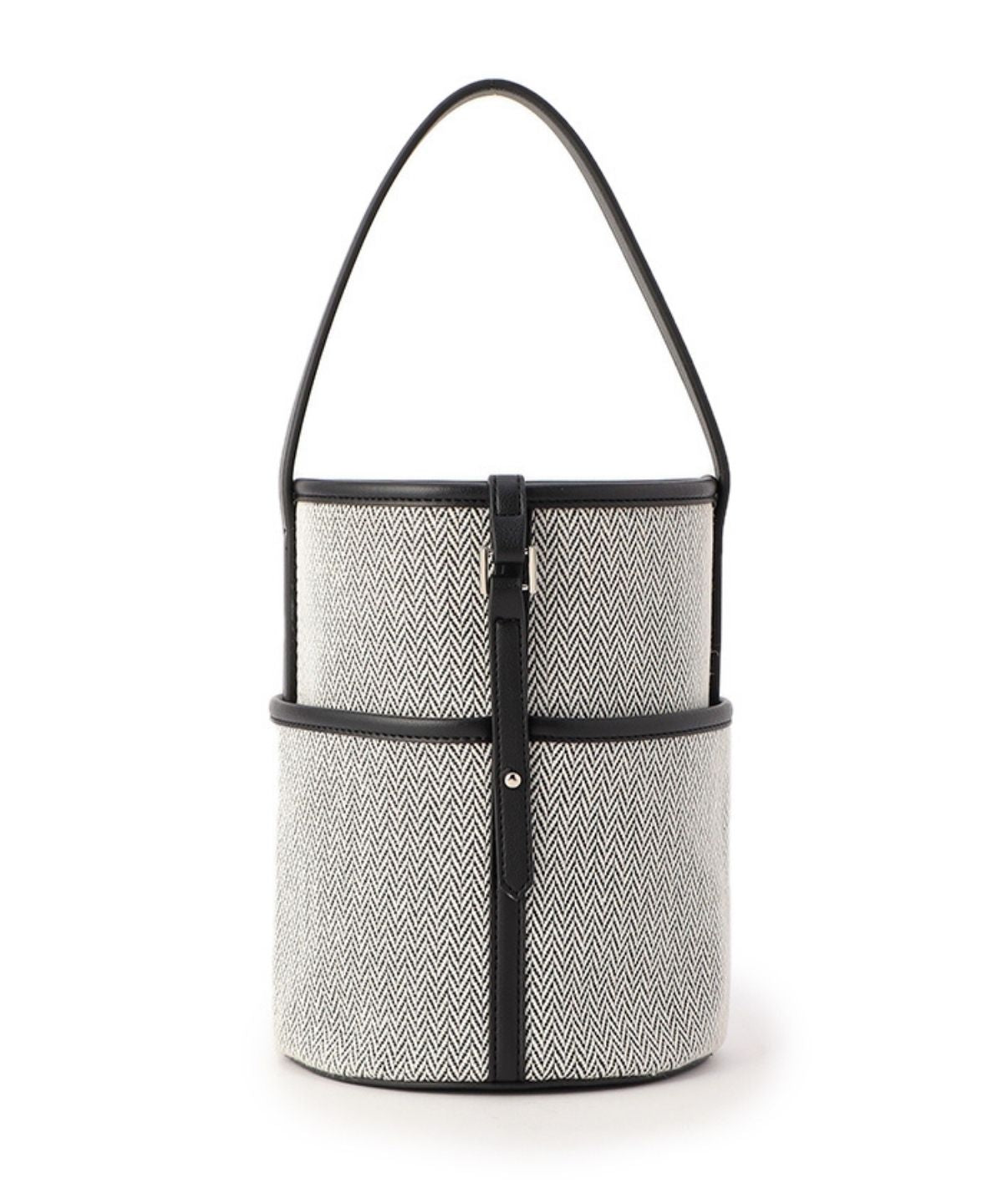 Belt Tube Bag BLACK