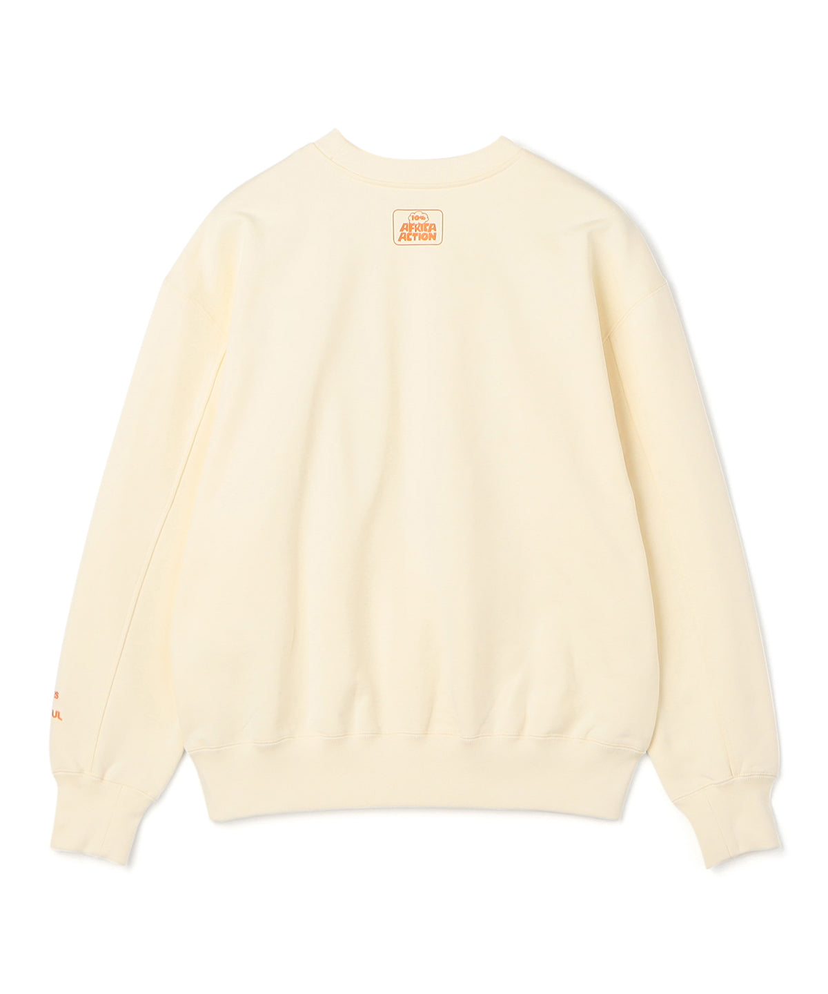 Sweat Shirts Big-C IVORY