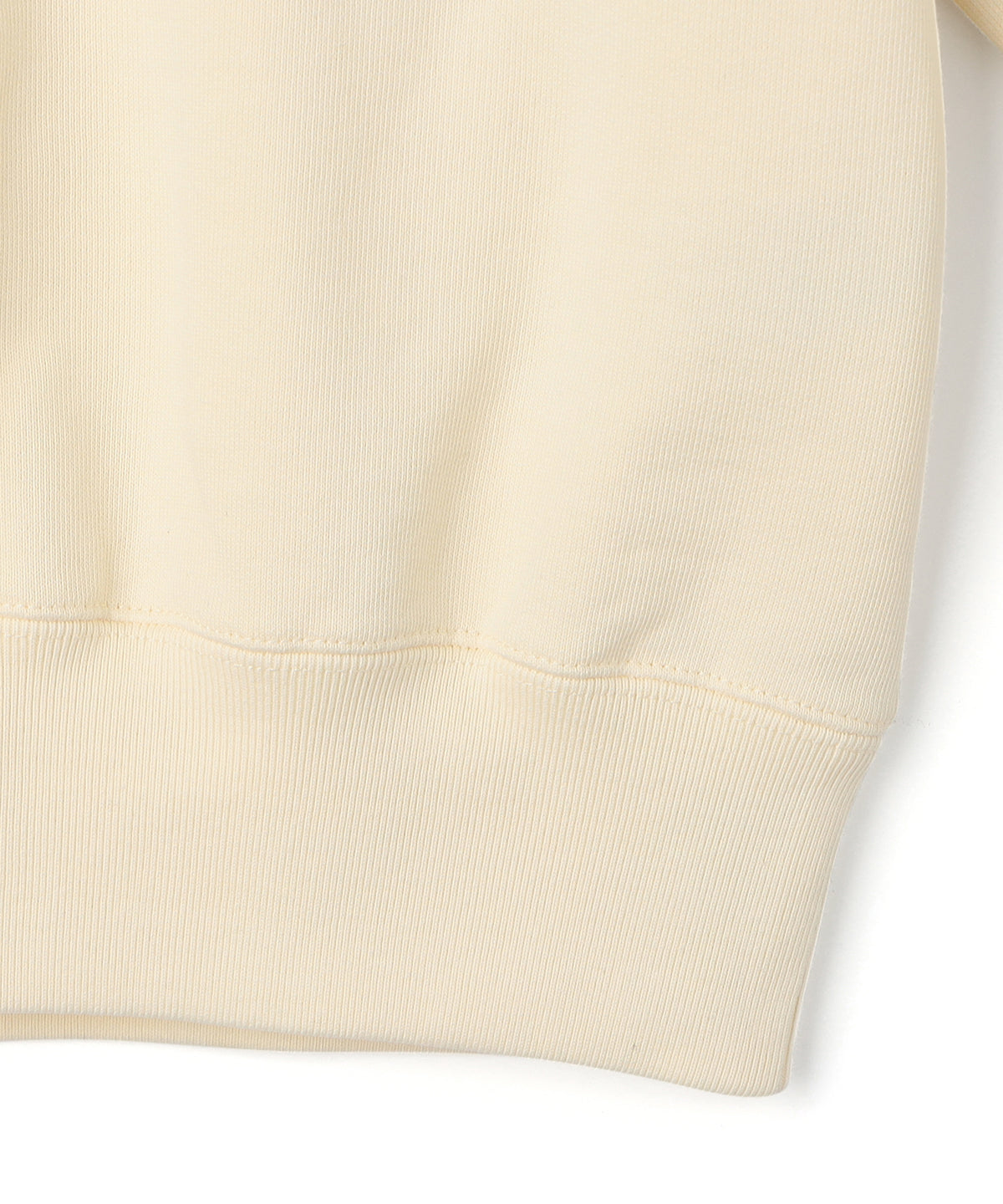 Sweat Shirts Big-C IVORY