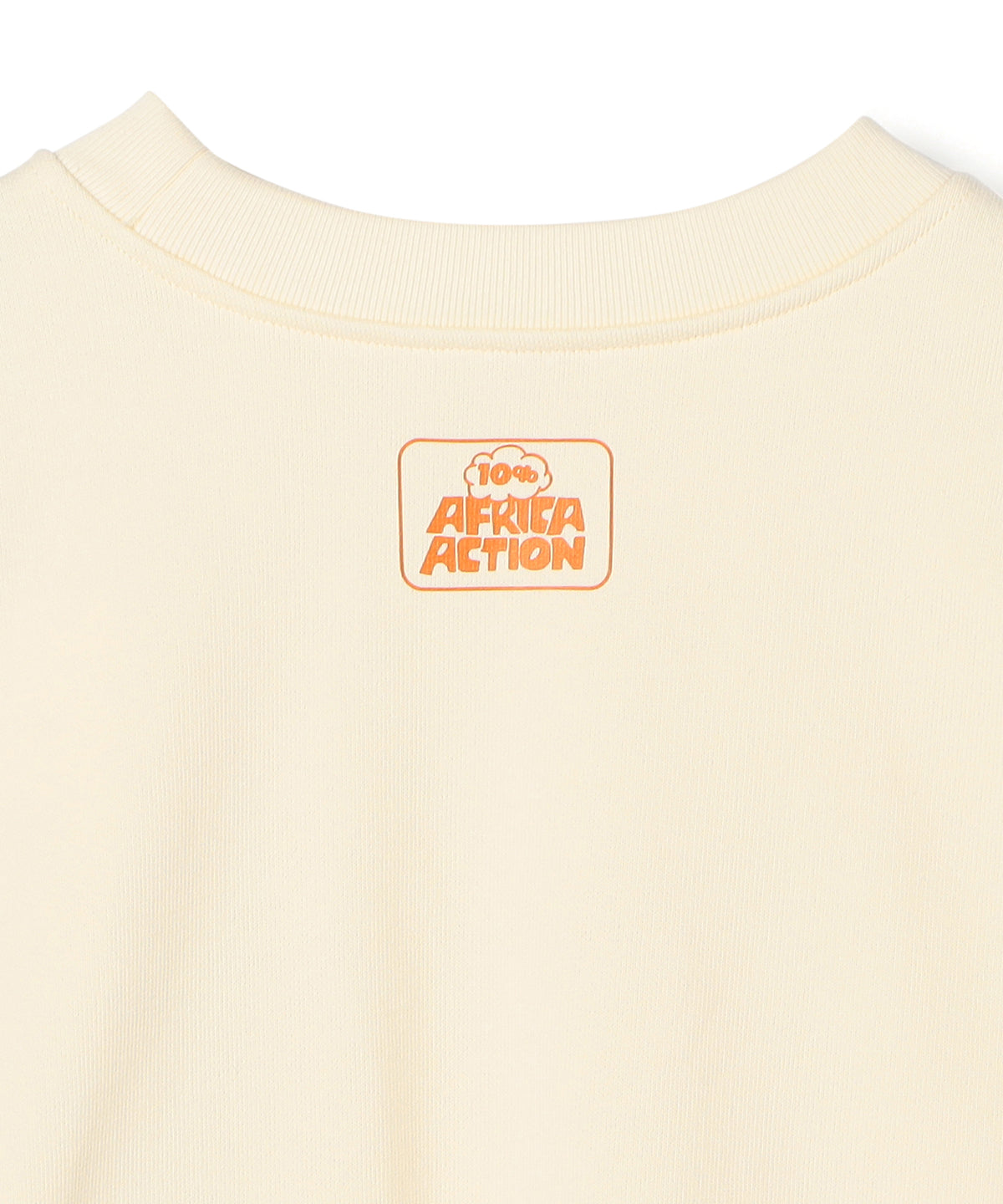 Sweat Shirts Big-C IVORY