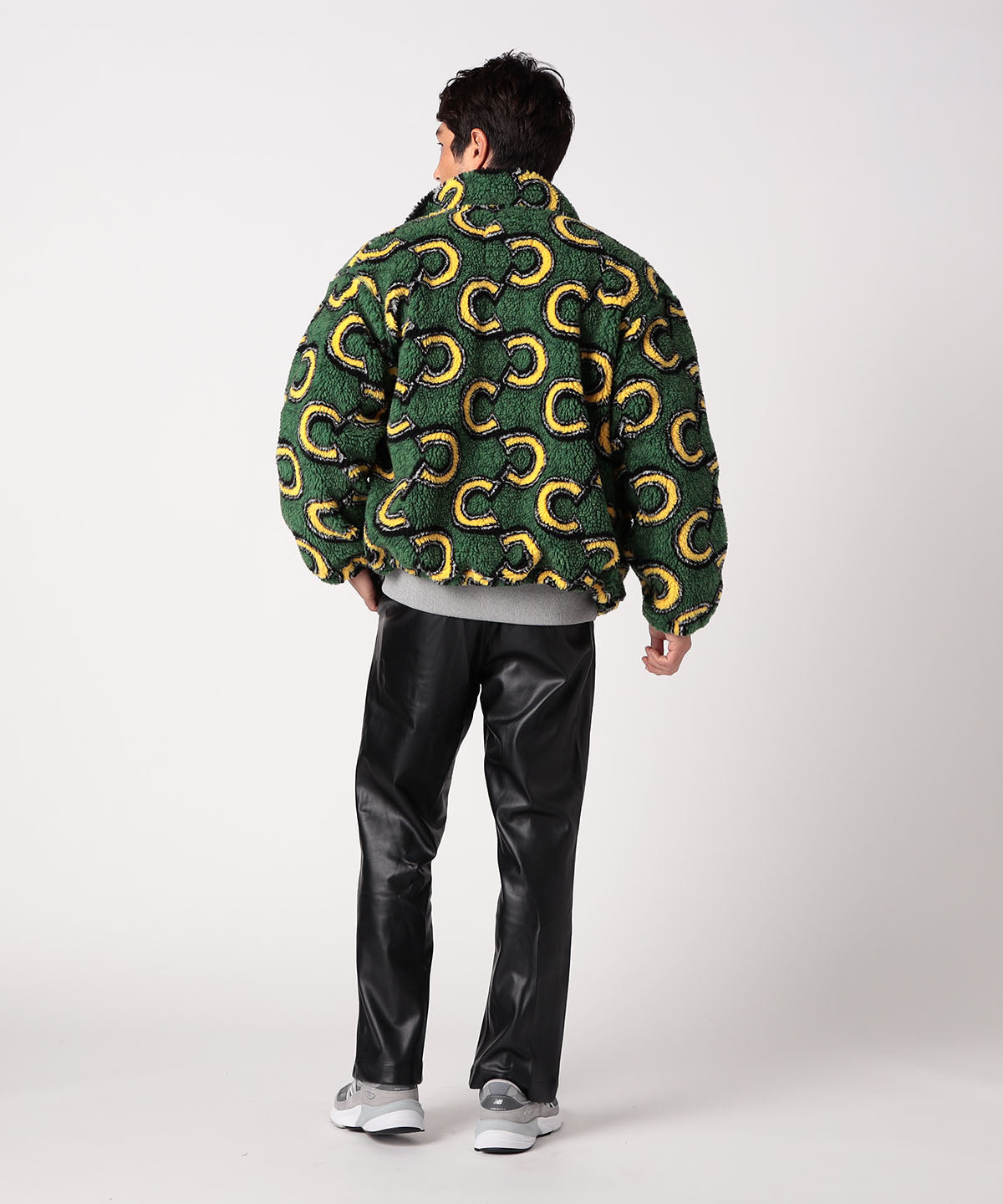 Boa Blouson GREEN