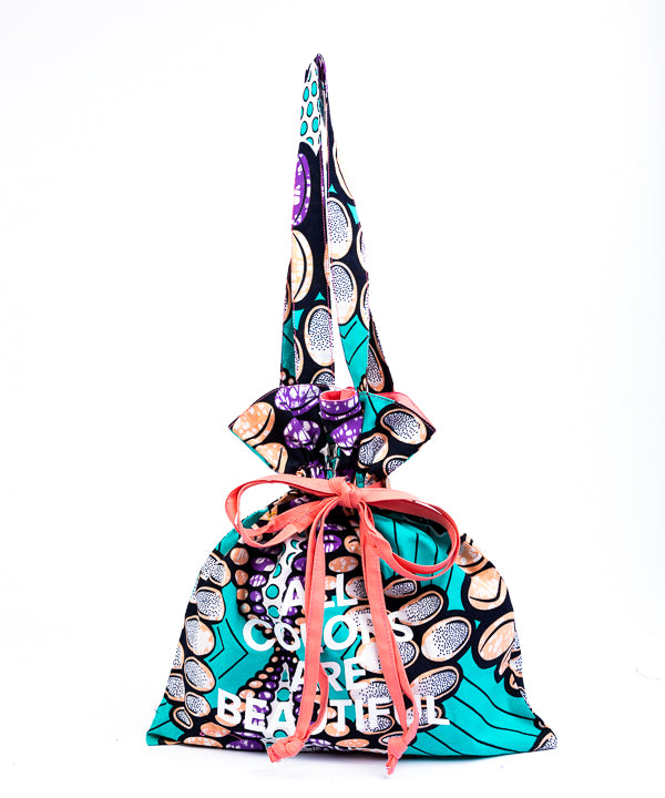 Alpha Bag ~ALL COLORS ARE BEAUTIFUL~485