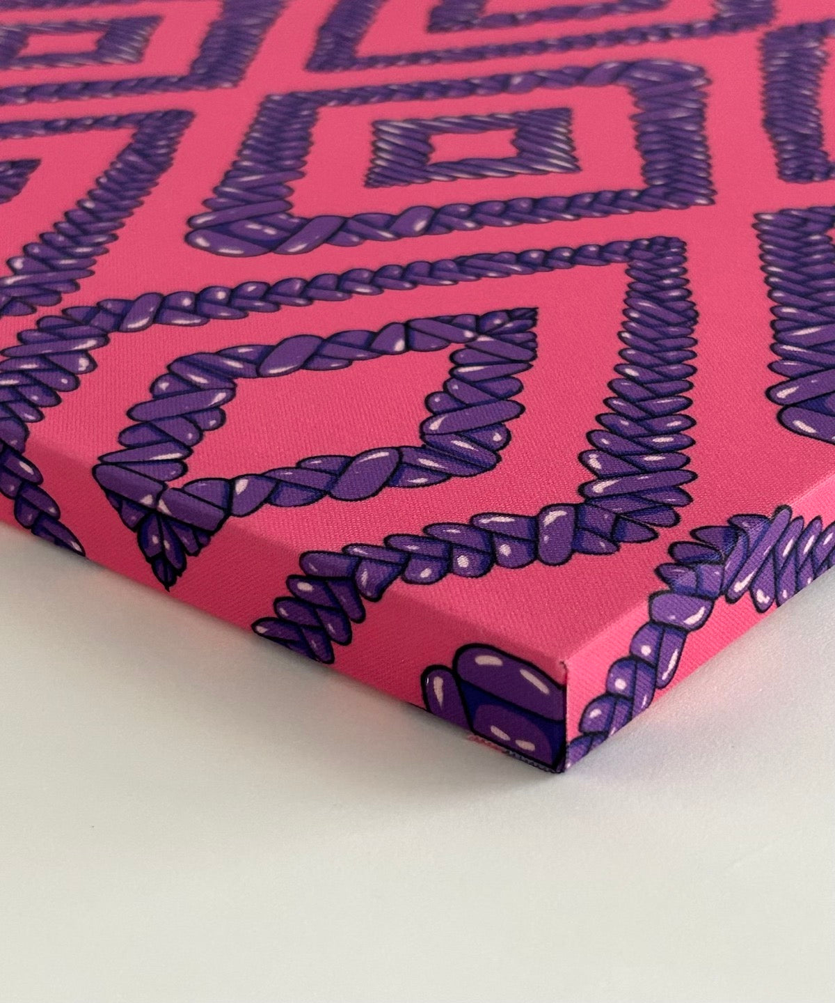 Textile panel (A2) KIZUNA