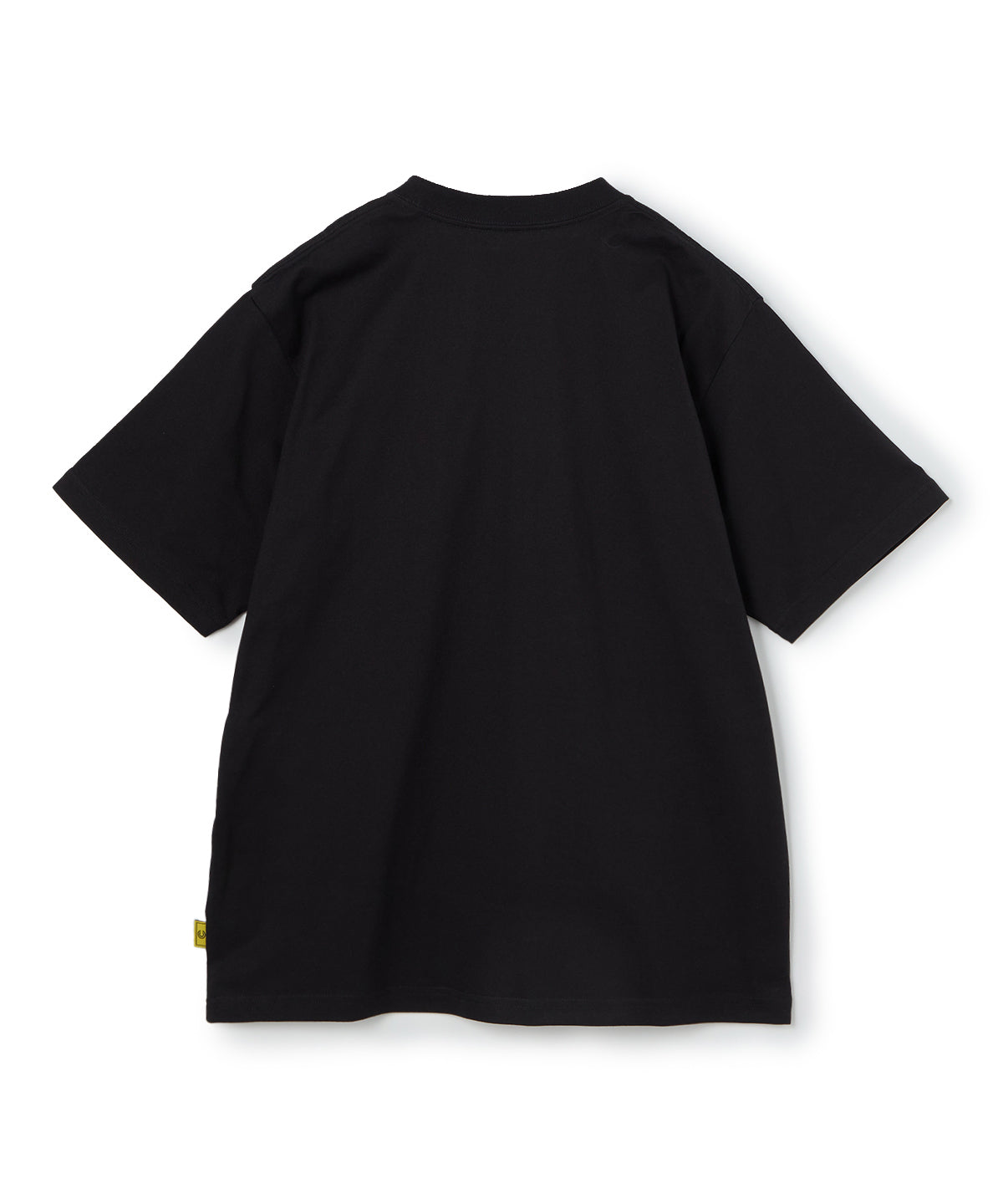 ポケットTシャツ 024 BLACK