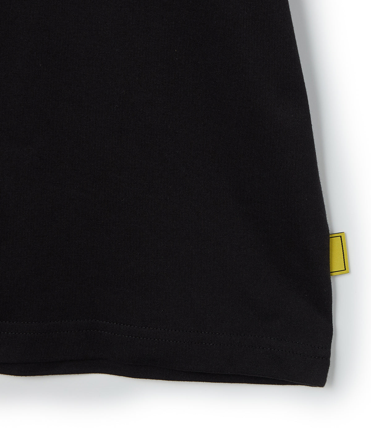 ポケットTシャツ 024 BLACK
