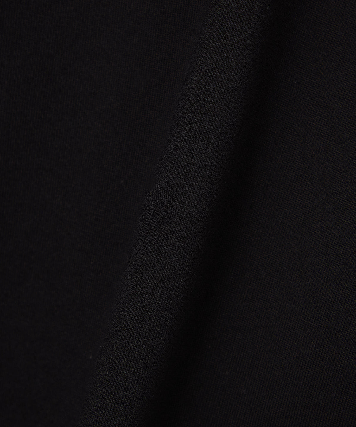 ポケットTシャツ 024 BLACK
