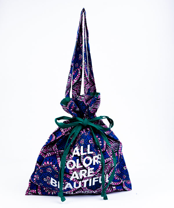 Alpha Bag ~ALL COLORS ARE BEAUTIFUL~472