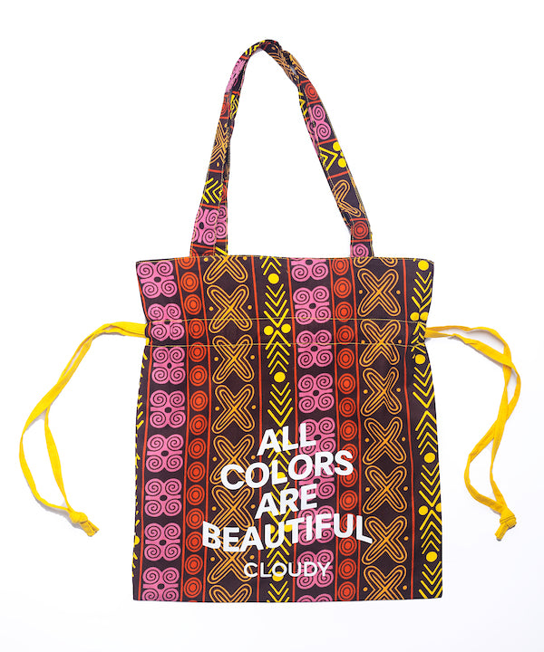 Alpha Bag ~ALL COLORS ARE BEAUTIFUL~372