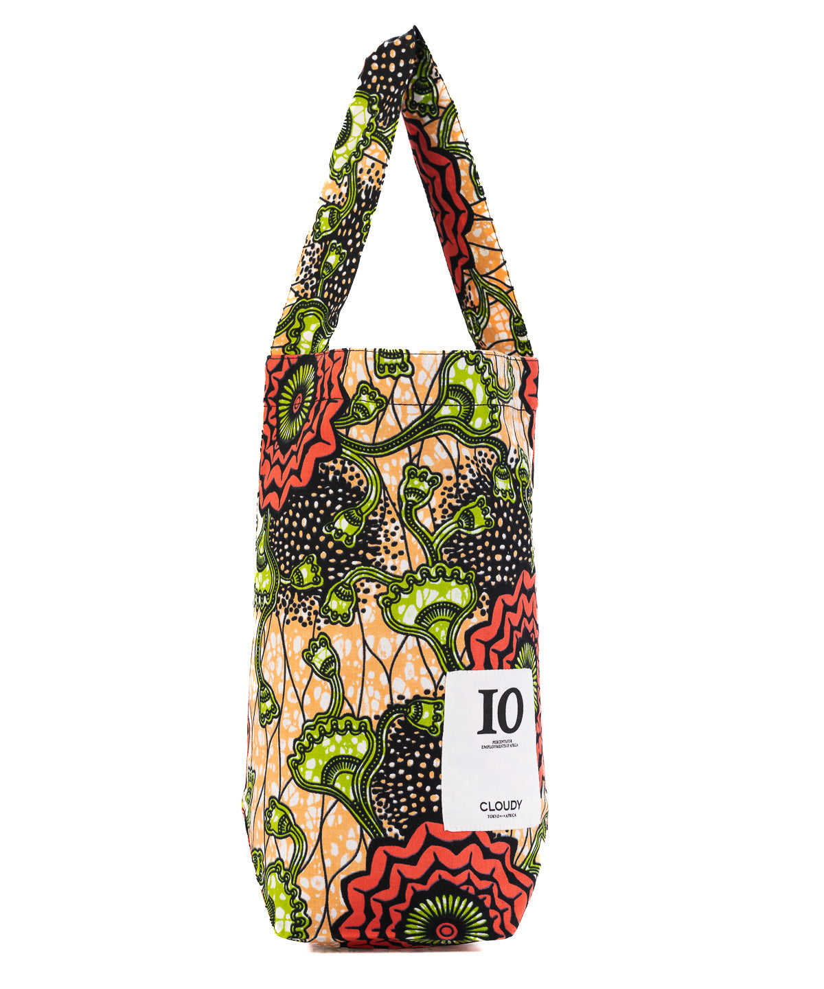 Kitenge Tube Bag 156