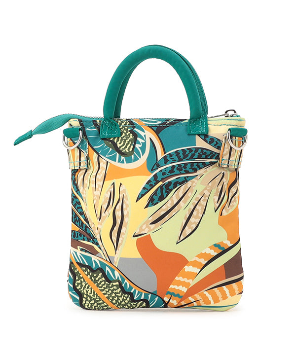 Printed Helmet Bag (Small)GREEN