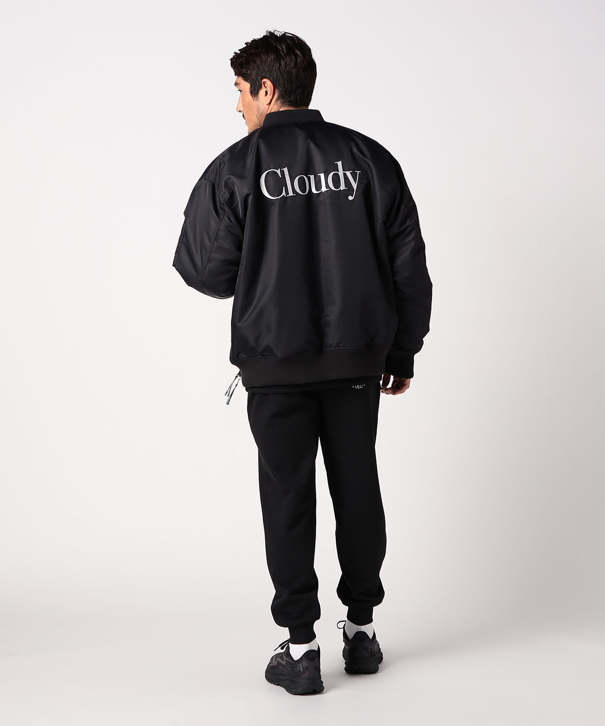 MA-1 BLACK
