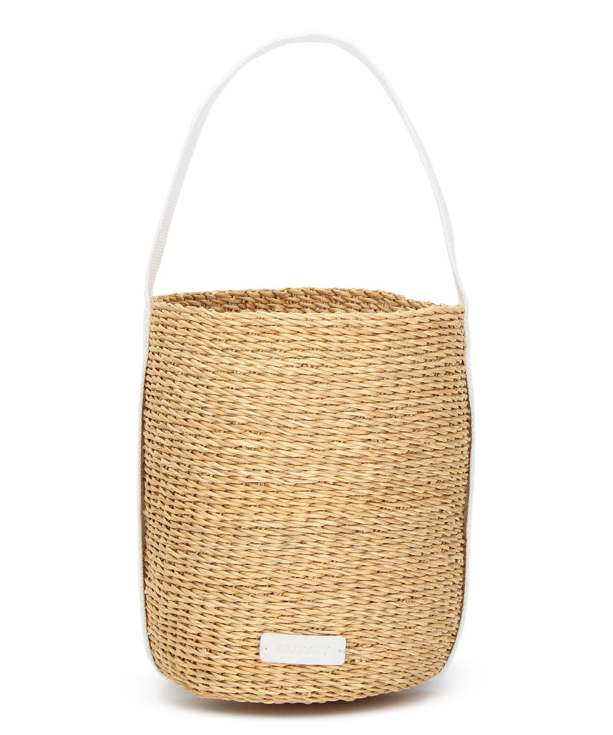 Tube Basket WHITE
