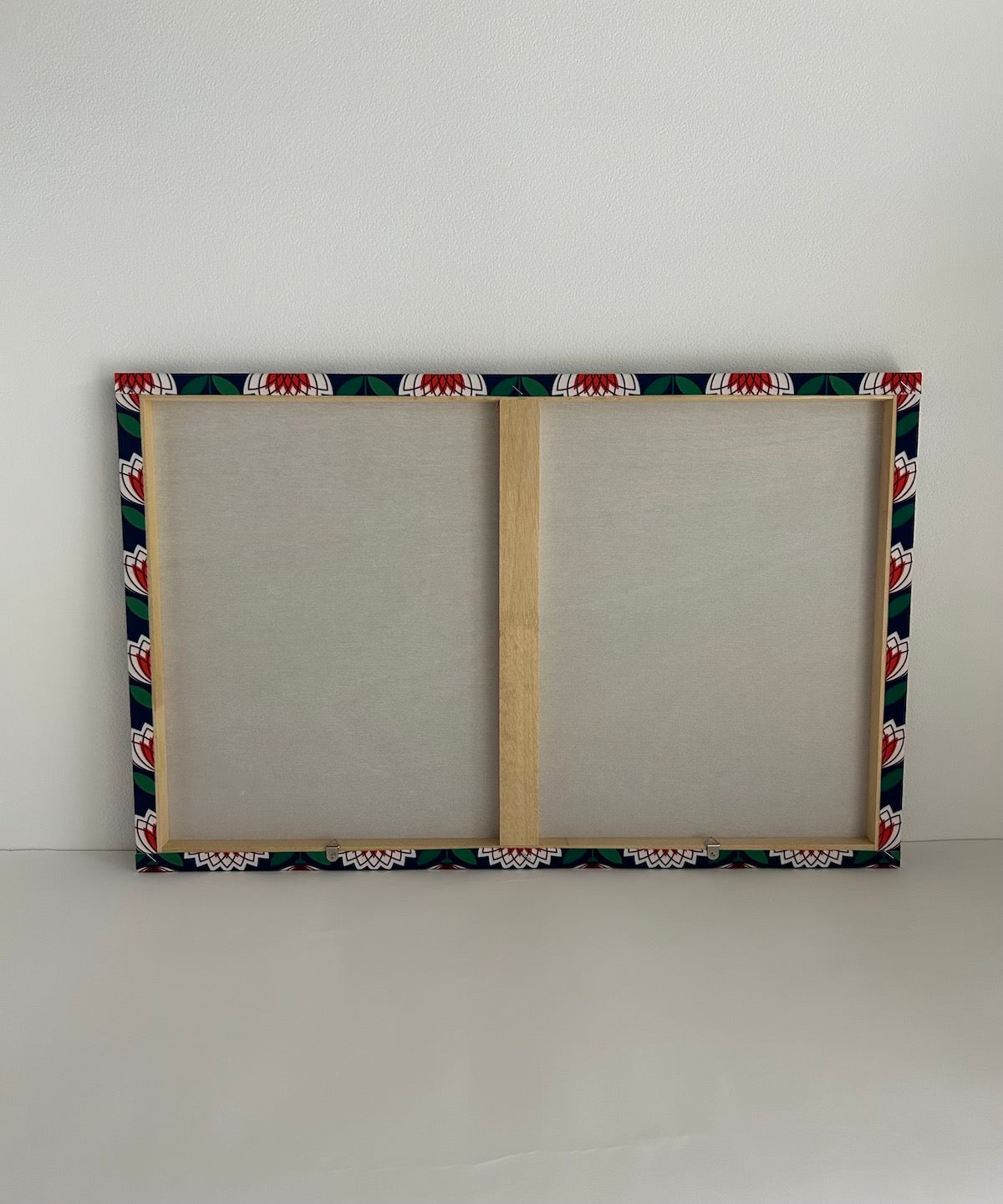 Textile panel (A2) MORNING BLOSSOM