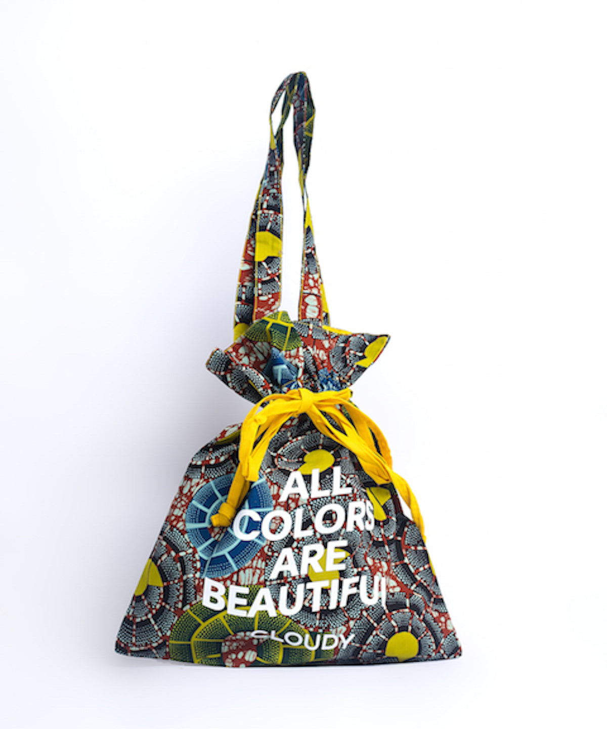 Alpha Bag ~ALL COLORS ARE BEAUTIFUL~260