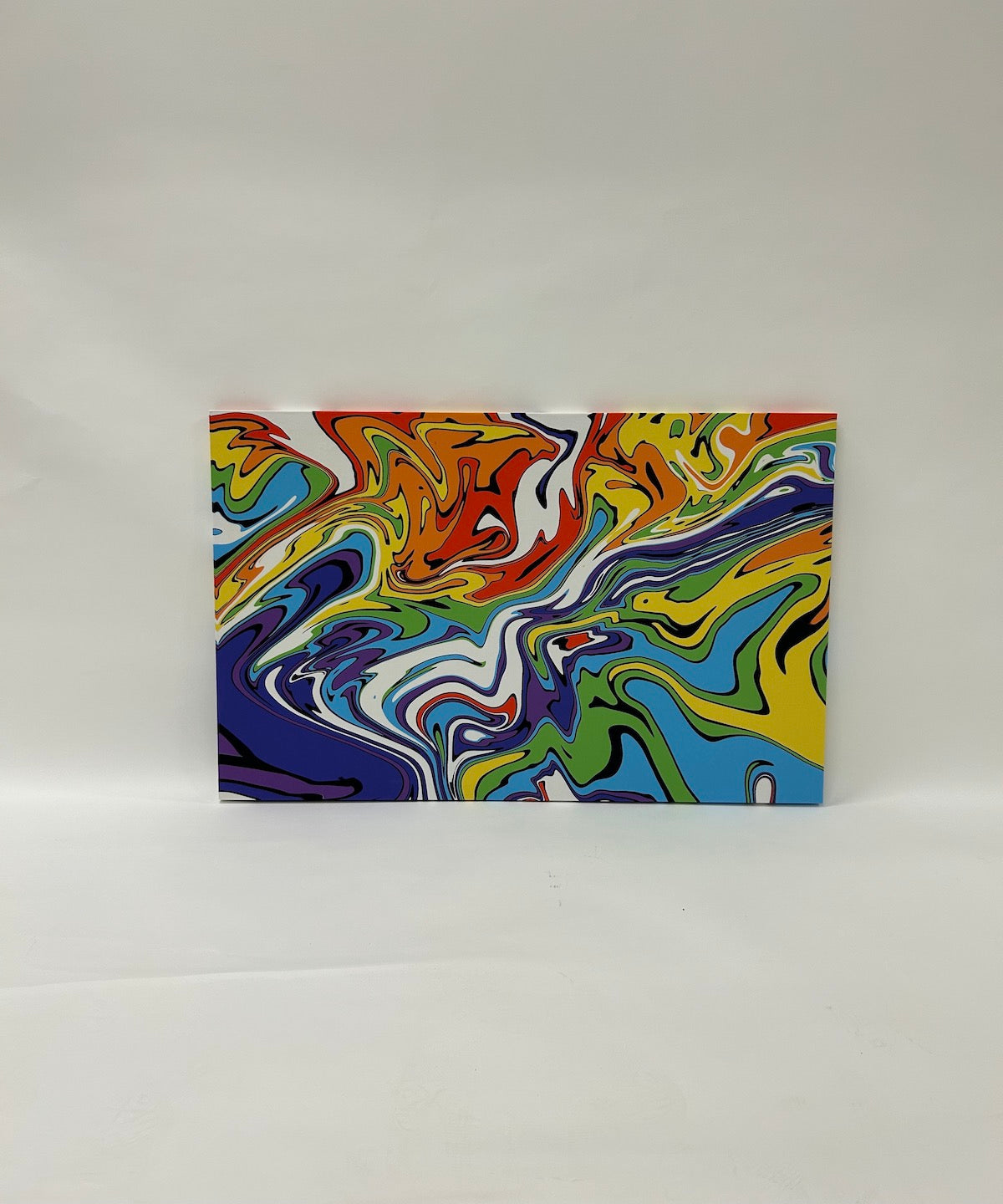 テキスタイルパネル(A1) RAINBOW