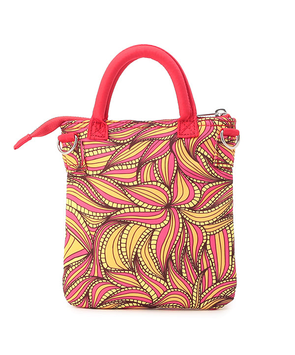 Printed Helmet Bag (Small)RED