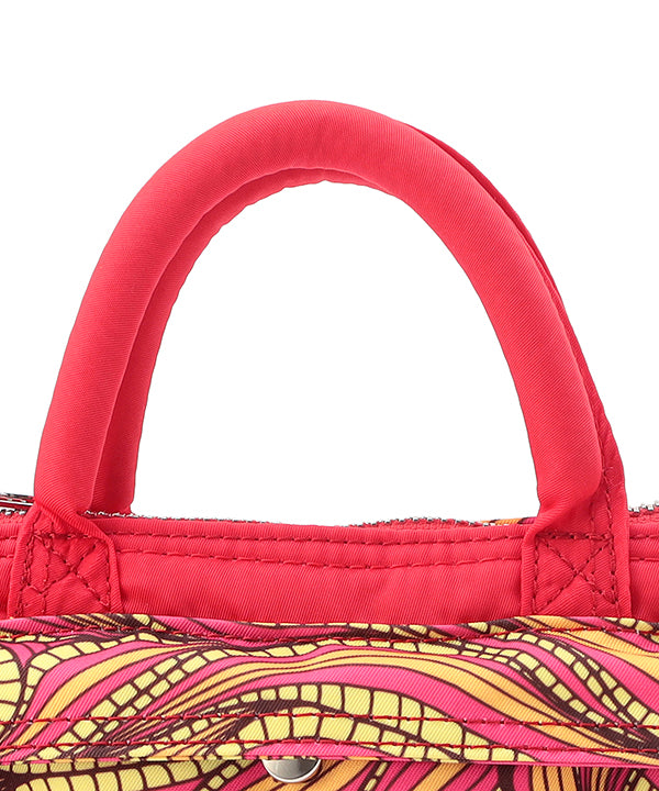 Printed Helmet Bag (Small)RED