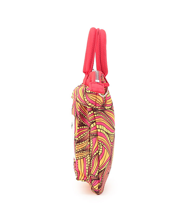 Printed Helmet Bag (Small)RED