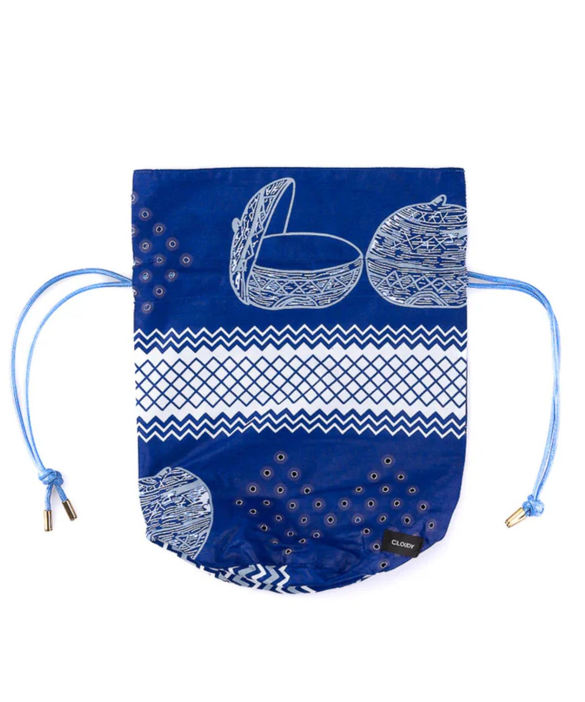 Drawstring Bag Small 074