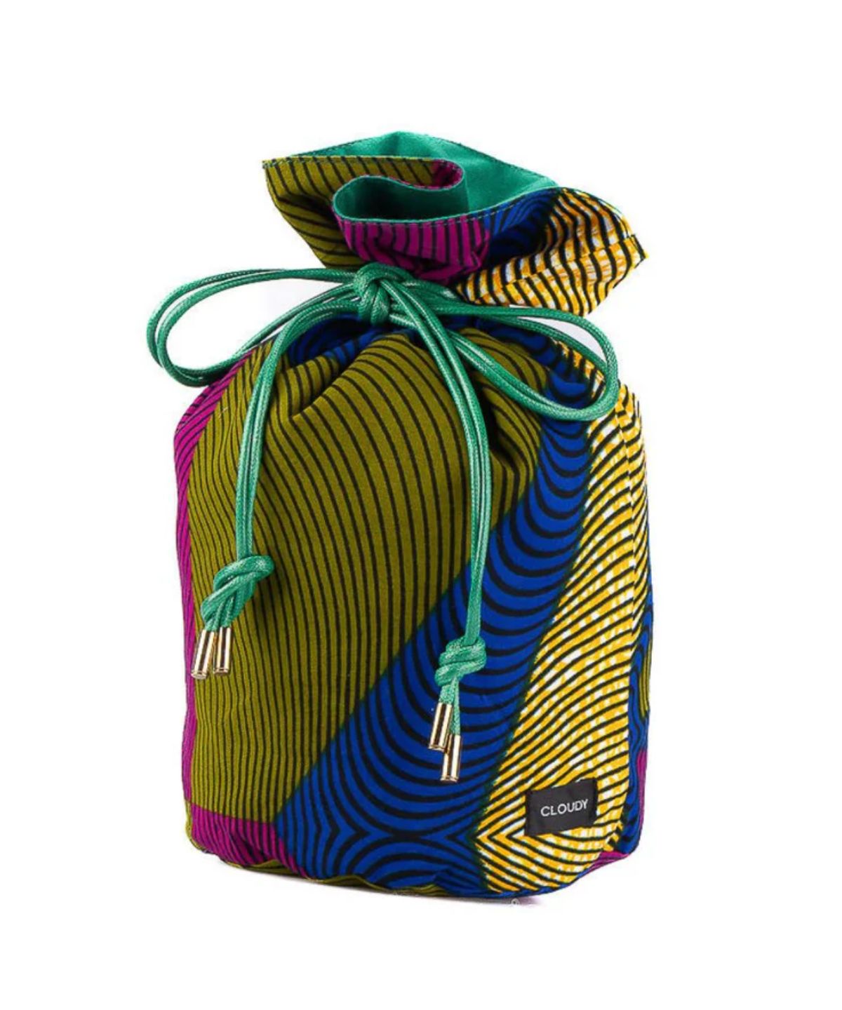 Drawstring Bag Small 084