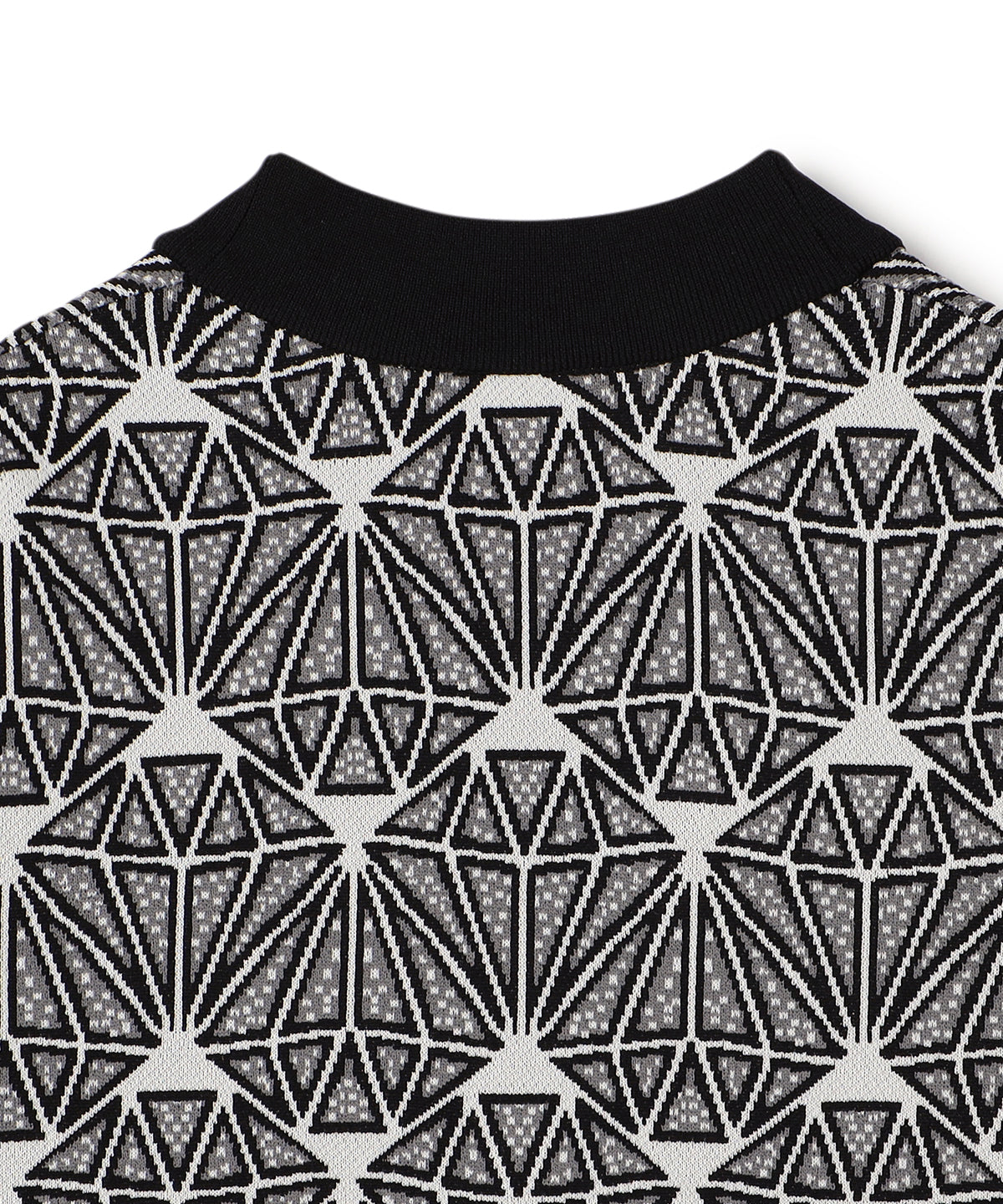 Knit Cardigan BLACK