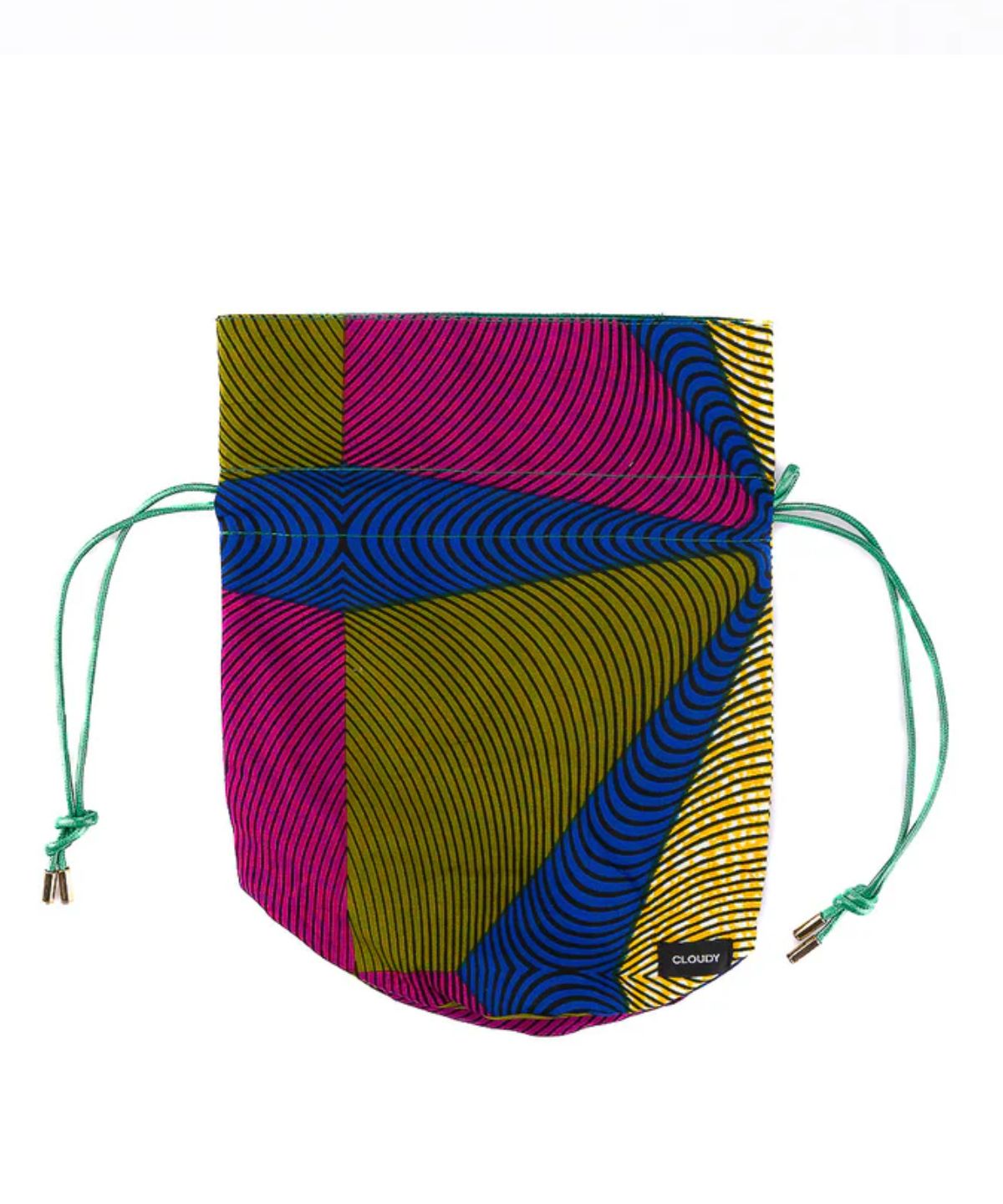 Drawstring Bag Small 084
