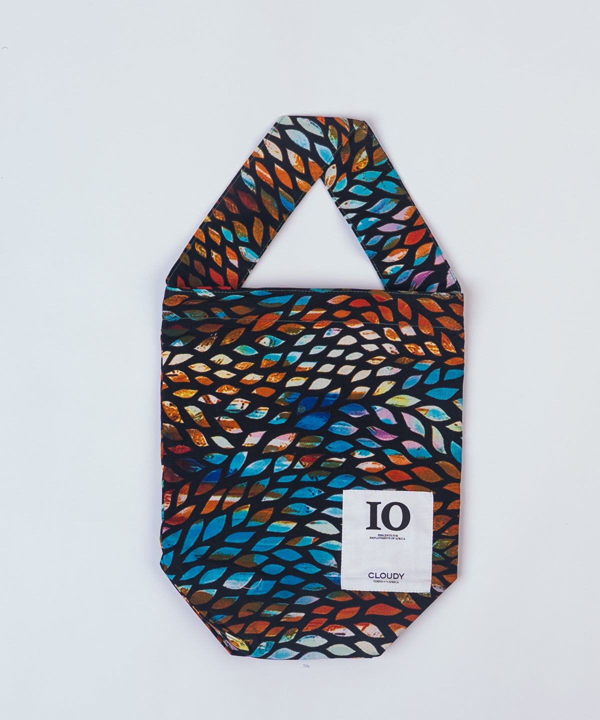 Kitenge Tube Bag 193