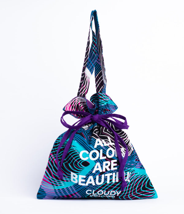 Alpha Bag ~ALL COLORS ARE BEAUTIFUL~446