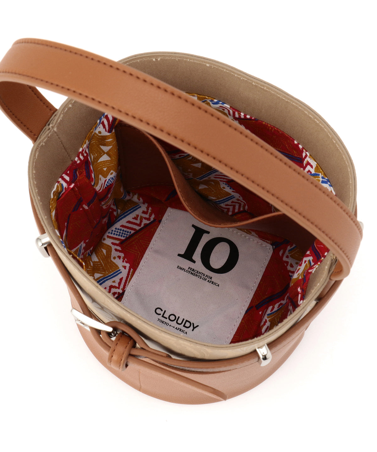 Chino Tube Bag CAMEL
