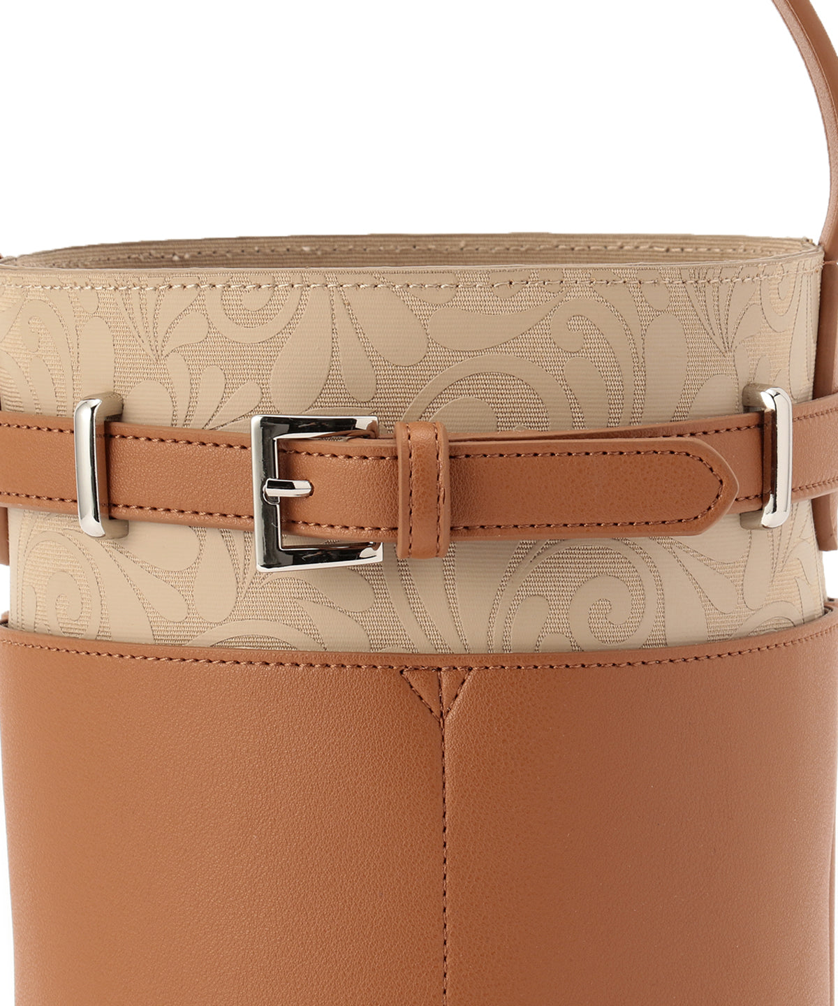 Chino Tube Bag CAMEL