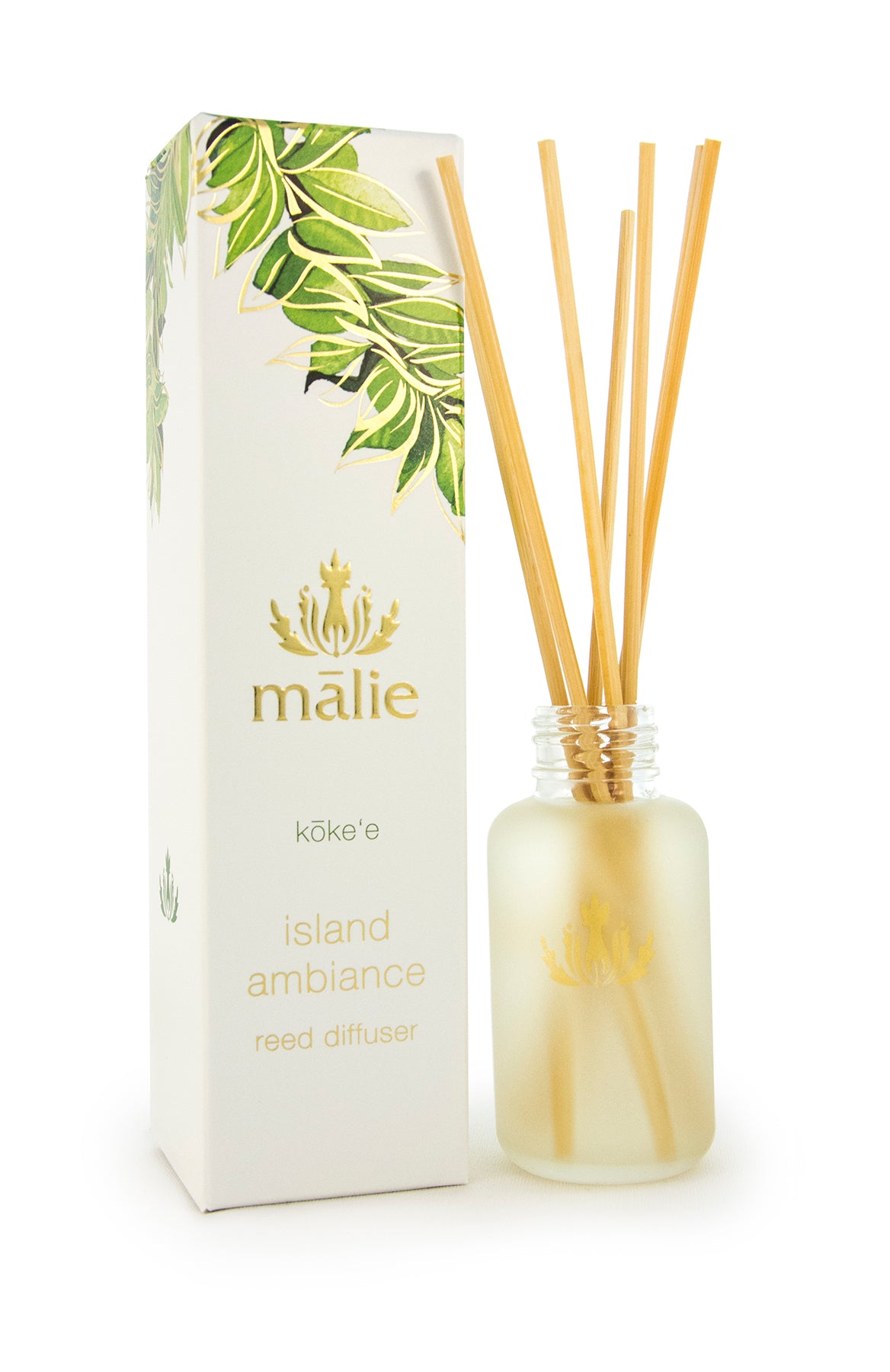 【コケエ】Malie Organics×CLOUDY トラベルディフューザー/ボディクリーム/Alpha Bag 限定セット