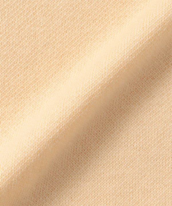 Wool/Nylon Knit Sweater IVORY