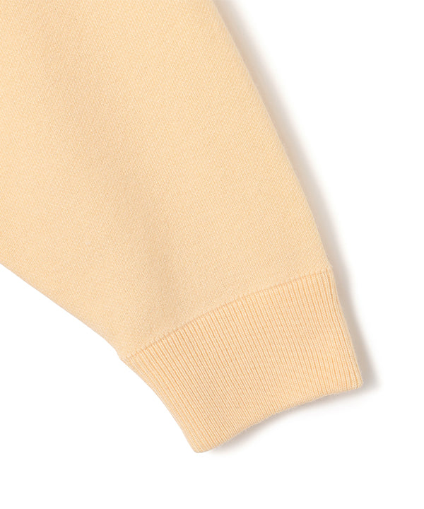 Wool/Nylon Knit Sweater IVORY