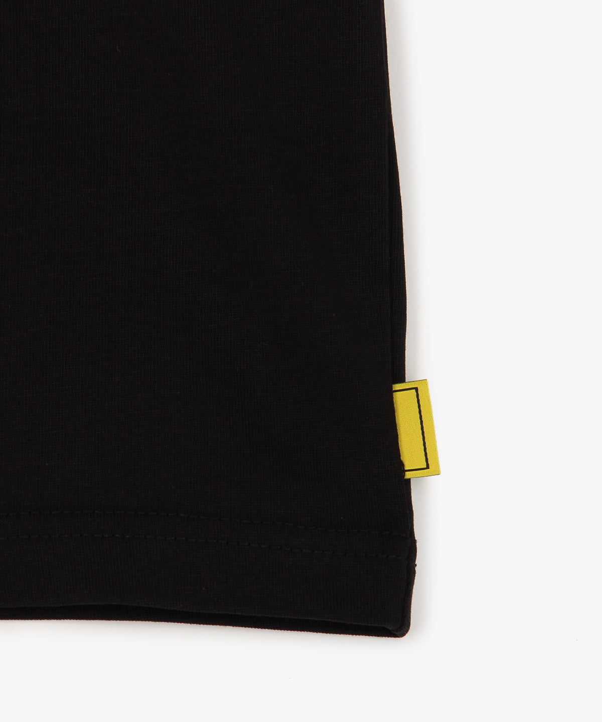 Lunch T-shirt ACTUALLY, I CAN BLACK