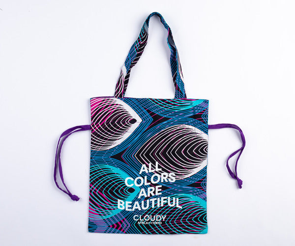 Alpha Bag ~ALL COLORS ARE BEAUTIFUL~446