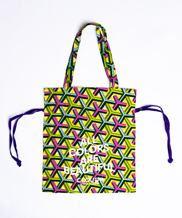 Alpha Bag ~ALL COLORS ARE BEAUTIFUL~478