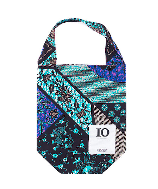 Kitenge Tube Bag 114