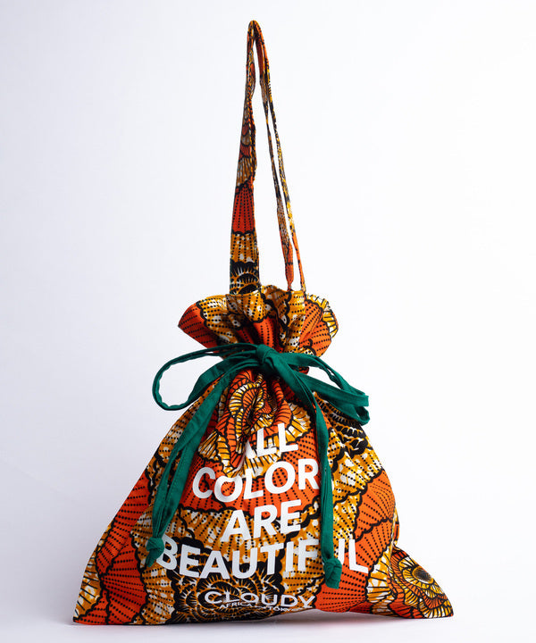 Alpha Bag ～ALL COLORS ARE BEAUTIFUL～439 アフリカンテキスタイル雑貨 CLOUDY公式通販サイト