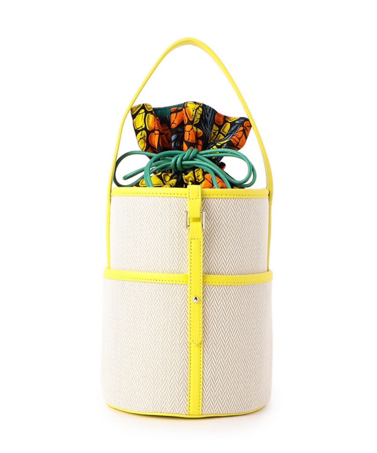 Belt Tube Bag YELLOW