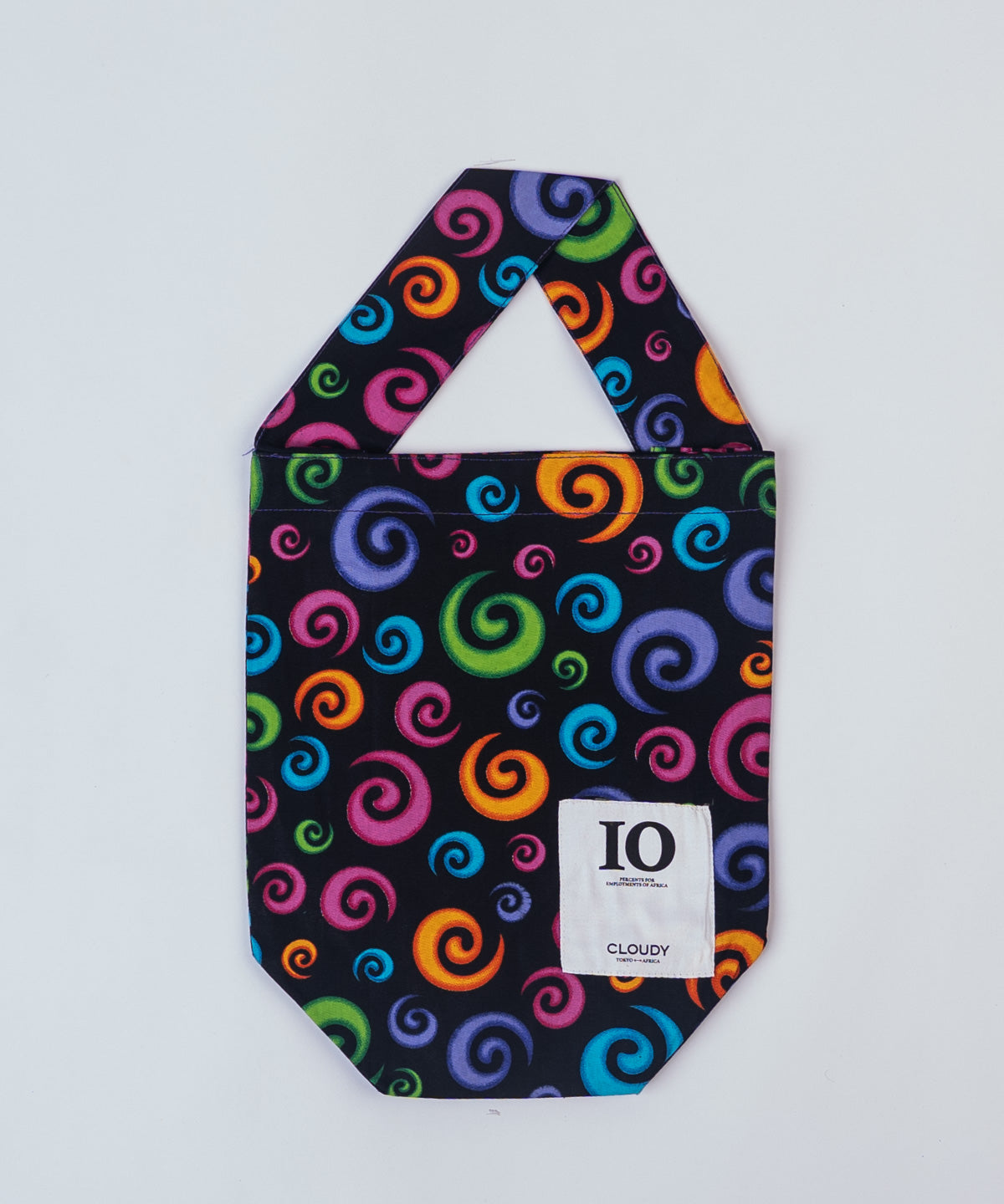 Kitenge Tube Bag 194