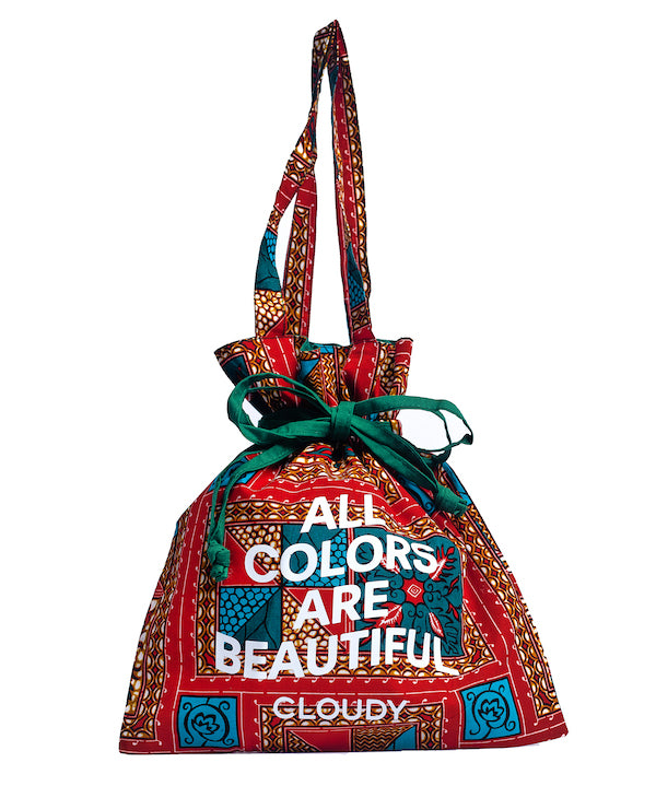 Alpha Bag ~ALL COLORS ARE BEAUTIFUL~324