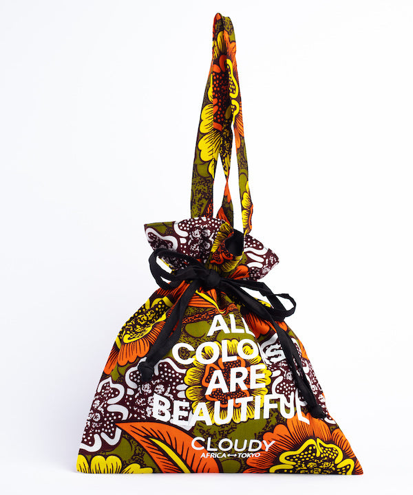 Alpha Bag ~ALL COLORS ARE BEAUTIFUL~436