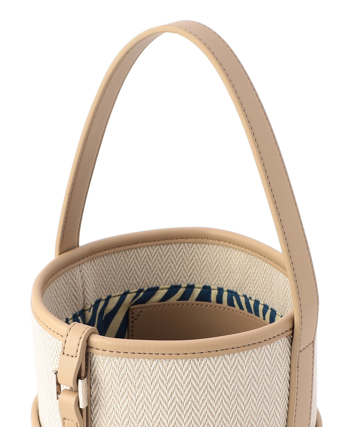 Belt Tube Bag BEIGE