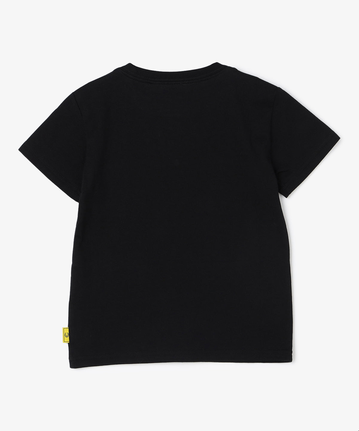キッズポケットTシャツ ZAZU BLACK