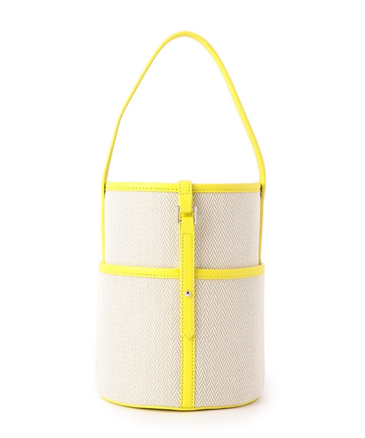 Belt Tube Bag YELLOW