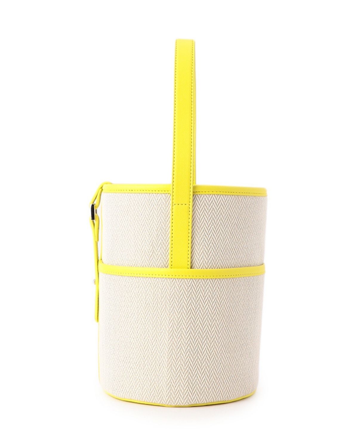 Belt Tube Bag YELLOW